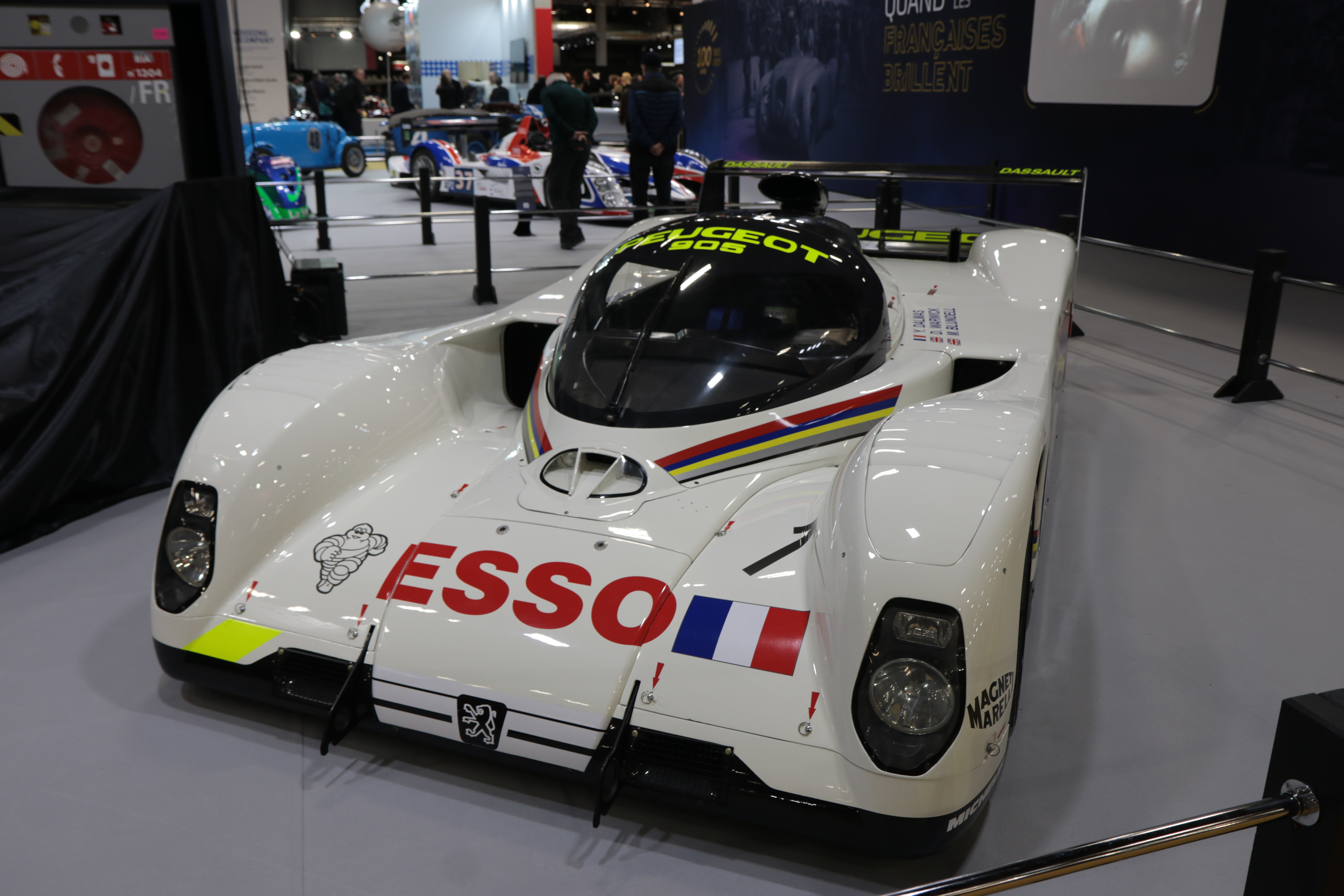 Retromobile 23-1  91 francia